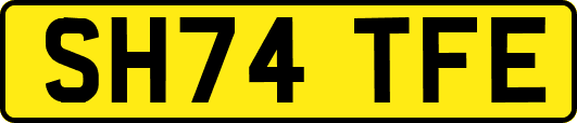 SH74TFE