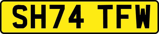 SH74TFW
