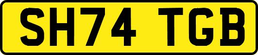 SH74TGB