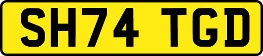 SH74TGD