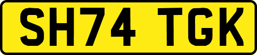 SH74TGK