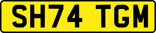 SH74TGM