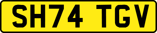 SH74TGV