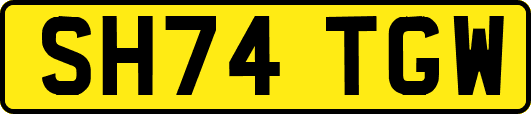 SH74TGW
