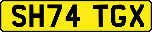 SH74TGX