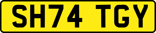 SH74TGY