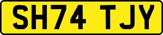 SH74TJY