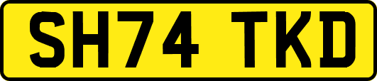SH74TKD