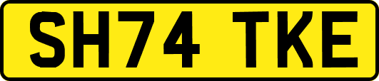 SH74TKE