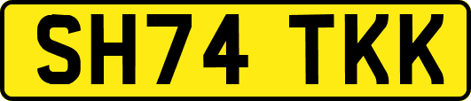 SH74TKK
