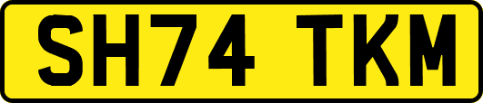 SH74TKM