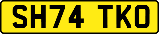 SH74TKO