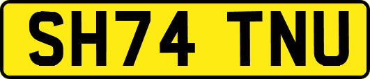 SH74TNU