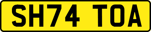 SH74TOA