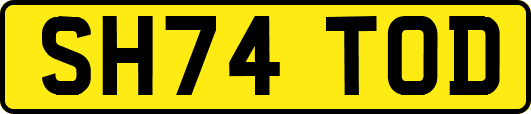 SH74TOD