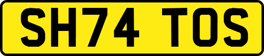 SH74TOS