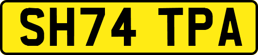 SH74TPA