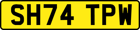 SH74TPW