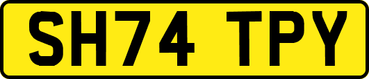 SH74TPY