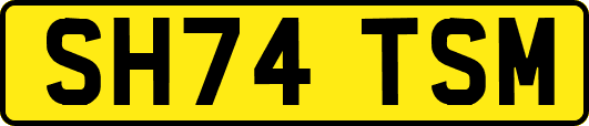 SH74TSM