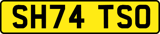 SH74TSO