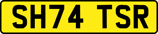 SH74TSR