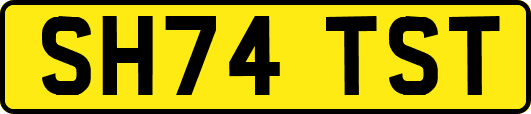 SH74TST