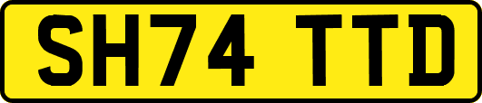 SH74TTD