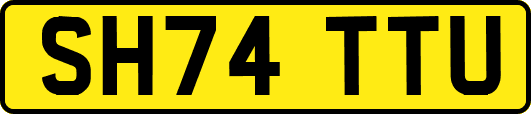 SH74TTU