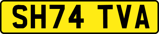 SH74TVA