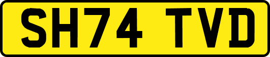 SH74TVD