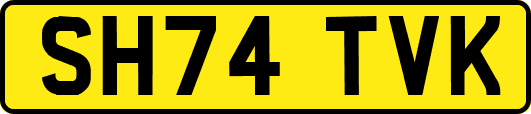SH74TVK