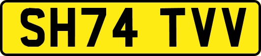 SH74TVV