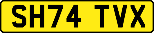 SH74TVX