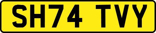 SH74TVY