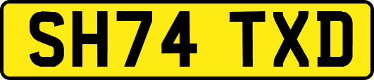 SH74TXD