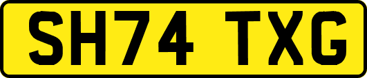 SH74TXG
