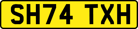 SH74TXH