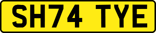 SH74TYE