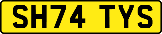 SH74TYS