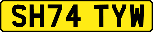 SH74TYW
