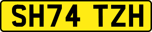 SH74TZH