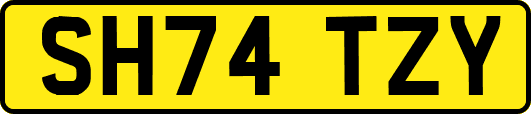 SH74TZY