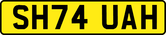 SH74UAH