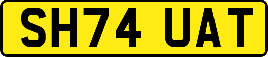 SH74UAT