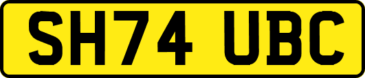 SH74UBC