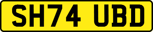 SH74UBD