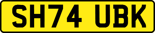 SH74UBK