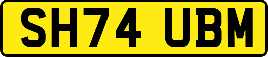SH74UBM