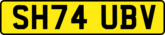 SH74UBV